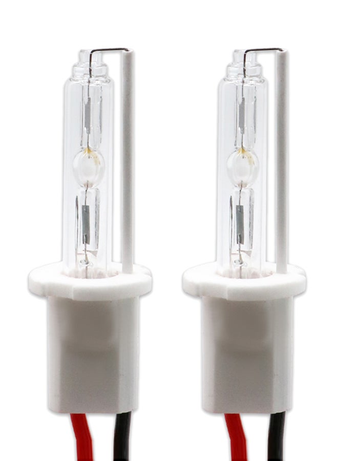 Toby's 2-Piece H3 HID Xenon Bulb  - Image 1