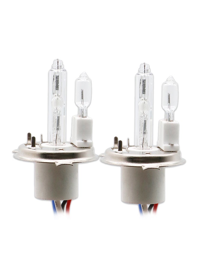 Toby's - 2-Piece H4 HID Xenon Bulb - Image 1