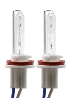 توبيز قطعتان من مصباح زينون HID طراز H11  - Image 1