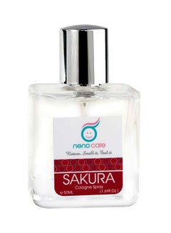 neno care Sakura Cologne  Spray 50ml  - Image 1