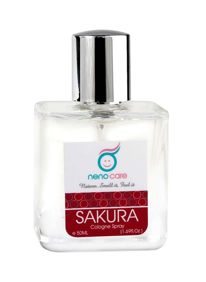 نينو كير - عطر ساكورا 50ملليلتر - Image 1