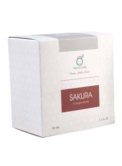 neno care Sakura Cologne  Spray 50ml  - Image 3