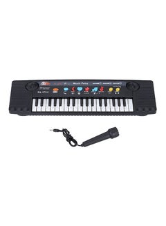 Beauenty 37 Keys Multifunctional Mini Electronic Keyboard Toy  - Image 1