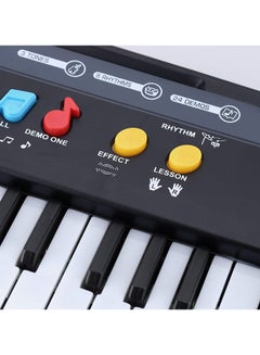 Beauenty 37 Keys Multifunctional Mini Electronic Keyboard Toy  - Image 3