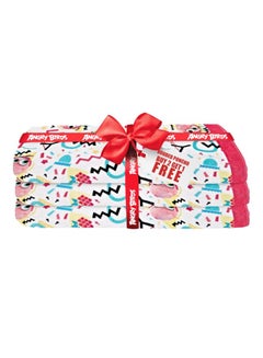 Angry Birds Angry Bird Printed Poncho With Hood (Buy 2 Get 1)  - Image 1