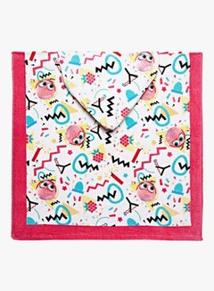 Angry Birds Angry Bird Printed Poncho With Hood (Buy 2 Get 1)  - Image 3