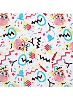 Angry Birds Angry Bird Printed Poncho With Hood (Buy 2 Get 1)  - Image 4