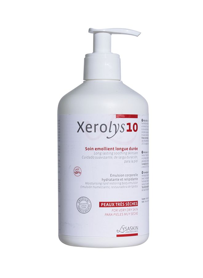 LYSASKIN Xerolys 10 Body Lotion 200ml