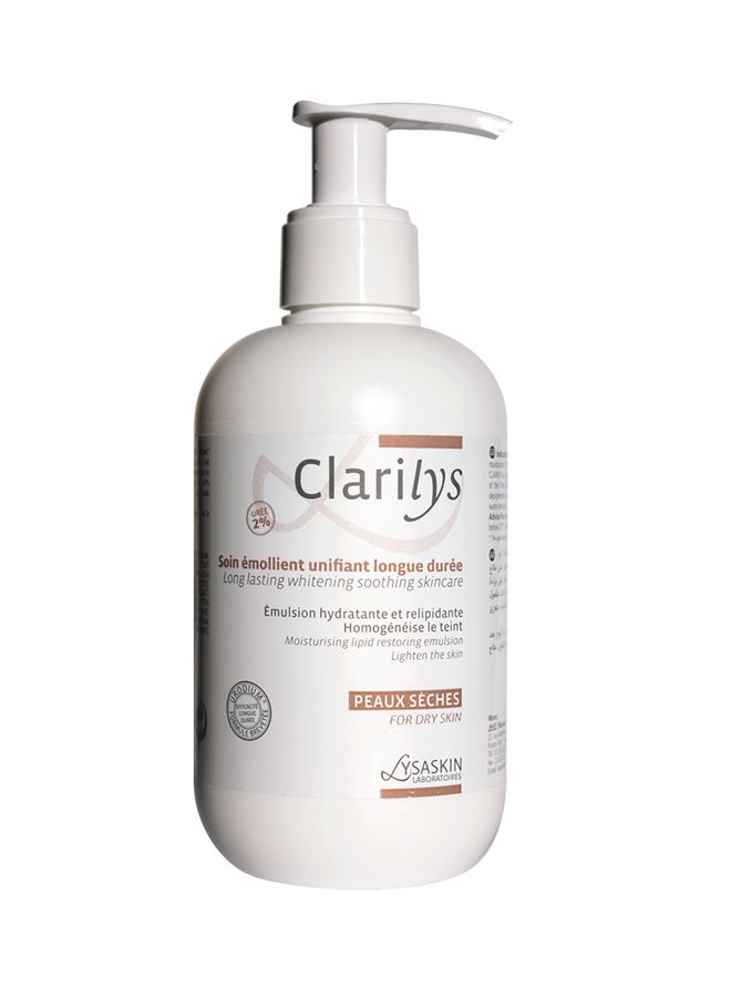 LYSASKIN Clarilys Long Lasting Whitening Soothing Skincare 200ml