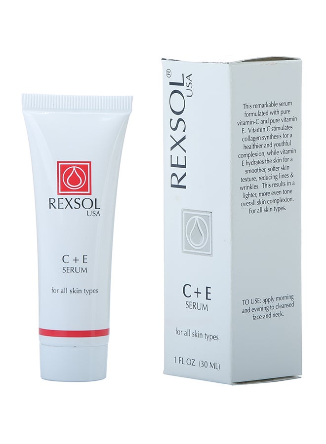REXSOL C Plus E Serum 30ml