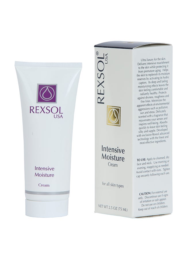 REXSOL Intensive Moisturizer Cream 75ml