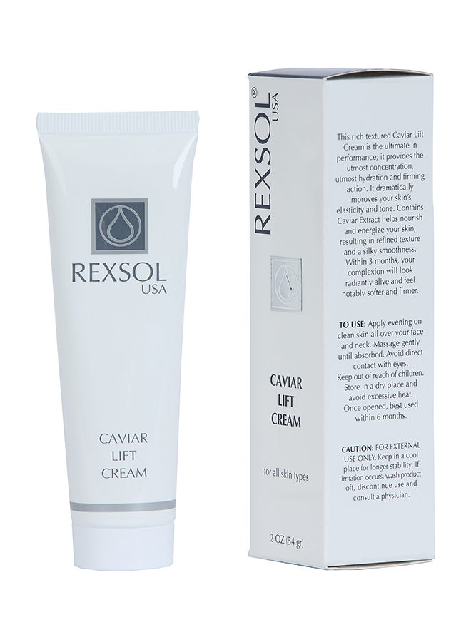 REXSOL Caviar Lift Cream 54grams