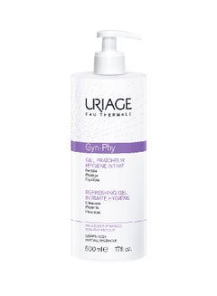Uriage Gyn-Phy Refreshing Gel Intimate Hygiene 500ml 500ml 
