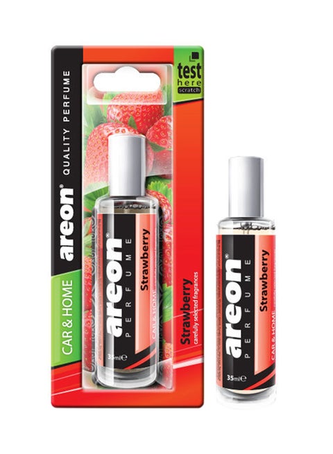 Strawberry Air Freshener