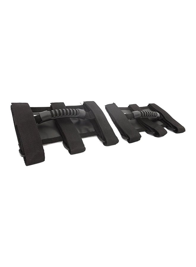 2-Piece Grab Handle For Jeep Wrangler - Image 1