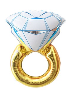 Engagement Ring Giant Balloon 30inch - v1545219089/N19915597A_1