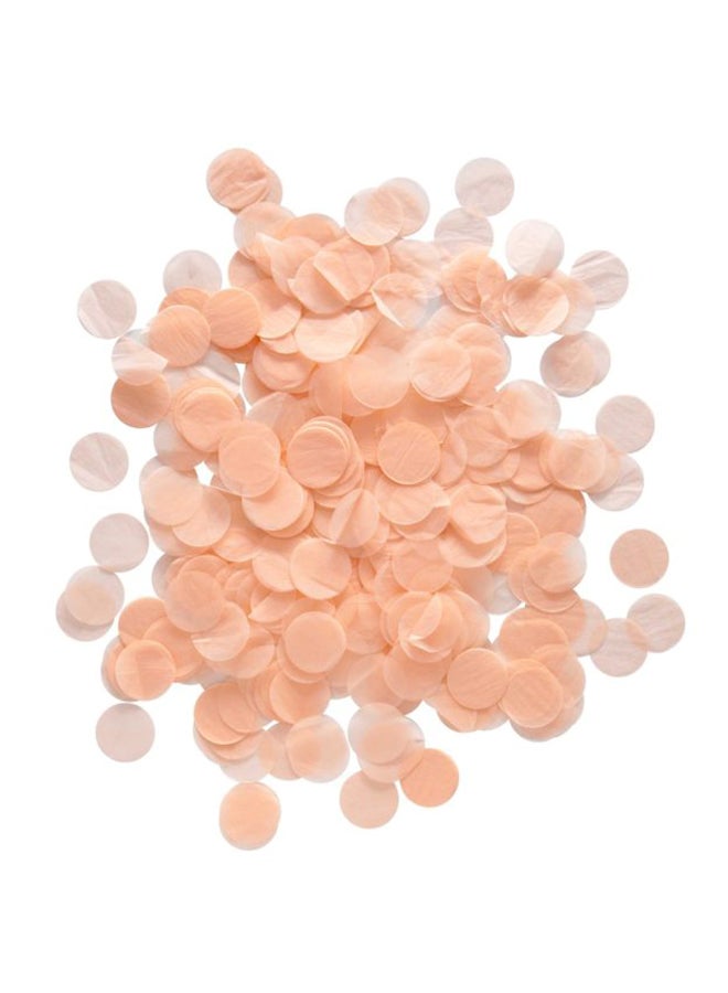 ذا بارتي بوبير قصاصات ورق زخرفية للحفلات 2.5سم