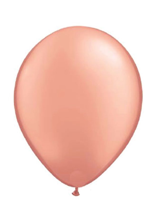 ذا بارتي بوبير طقم بالونات هيليوم من 20 قطعة 12بوصة - Image 1