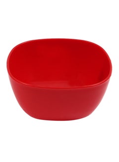Eden Basics Small Bowl Red 15cm