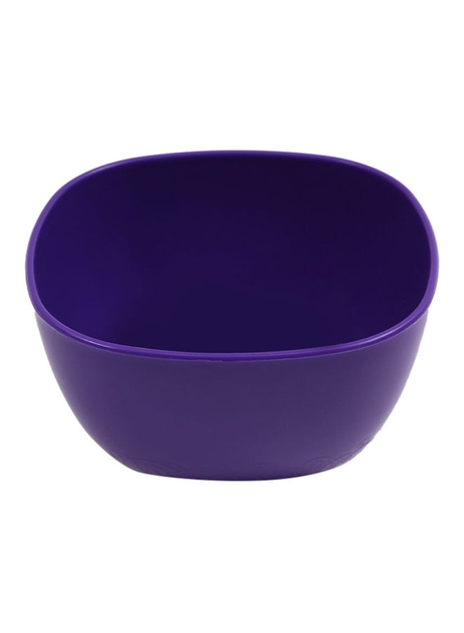 m-design - Eden Soup Bowl Purple 15cm - Image 1