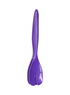 m-design 2-Pieces Salad Spoons Set Purple 