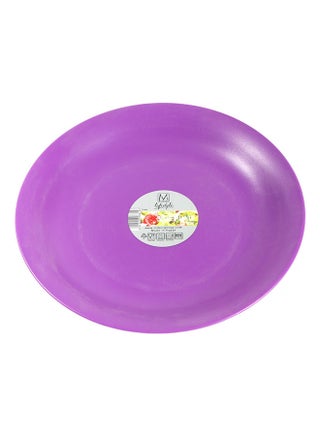 طبق جانبي لايف ستايل أرجواني 21سم - v1545276325/N19903044A_1