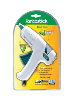 Glue Gun 40 Watts White