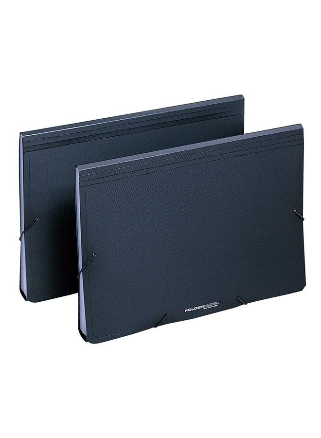 Foldermate Expanding File Black - Image 2