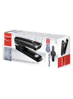 Maped Essentials Stapler Black  - Image 2