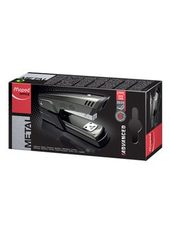 Maped Advanced Metal Stapler Black 