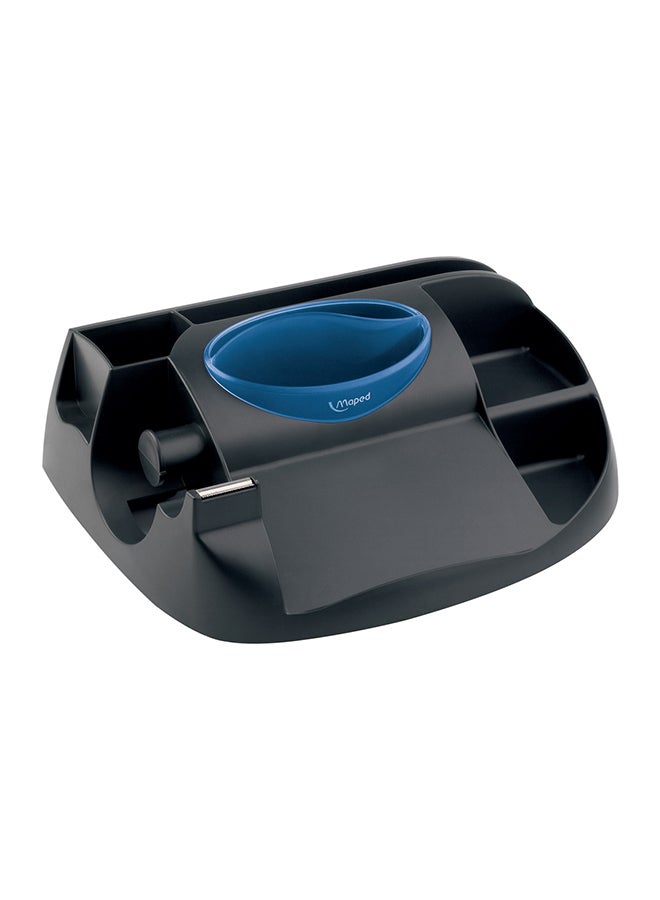 Maped Desk Organizer Black/Blue  - Image 1