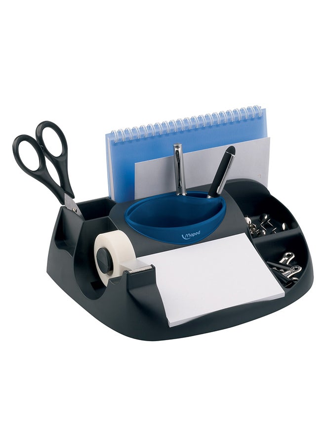 Maped Desk Organizer Black/Blue  - Image 2