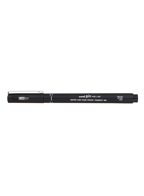 12-Piece Uni Pin Fineliner Marker Set
