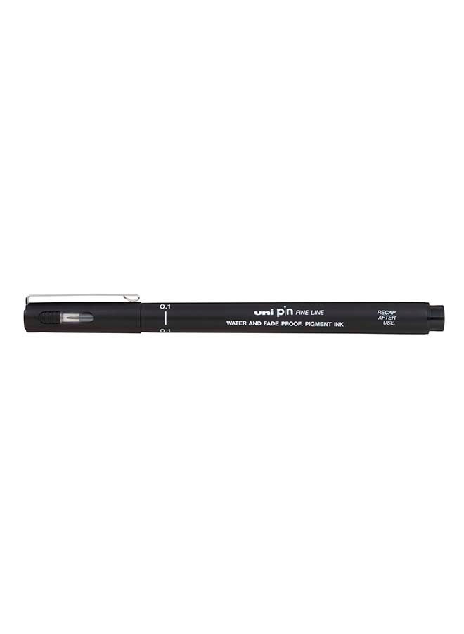 12-Piece Uni Pin Fineliner Marker Set