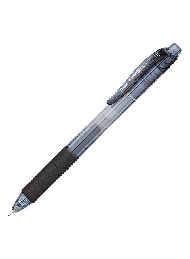 Pentel 12-Piece 0.5mm Black Ink Energel Pens - Image 1