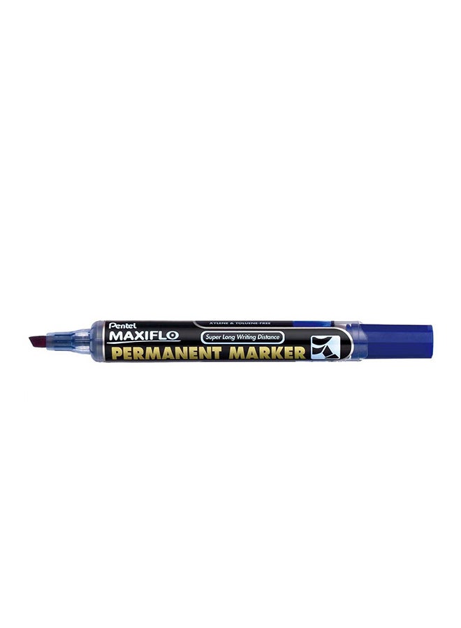 12-Piece Maxiflo Chisel Tip Permanent Marker Set
