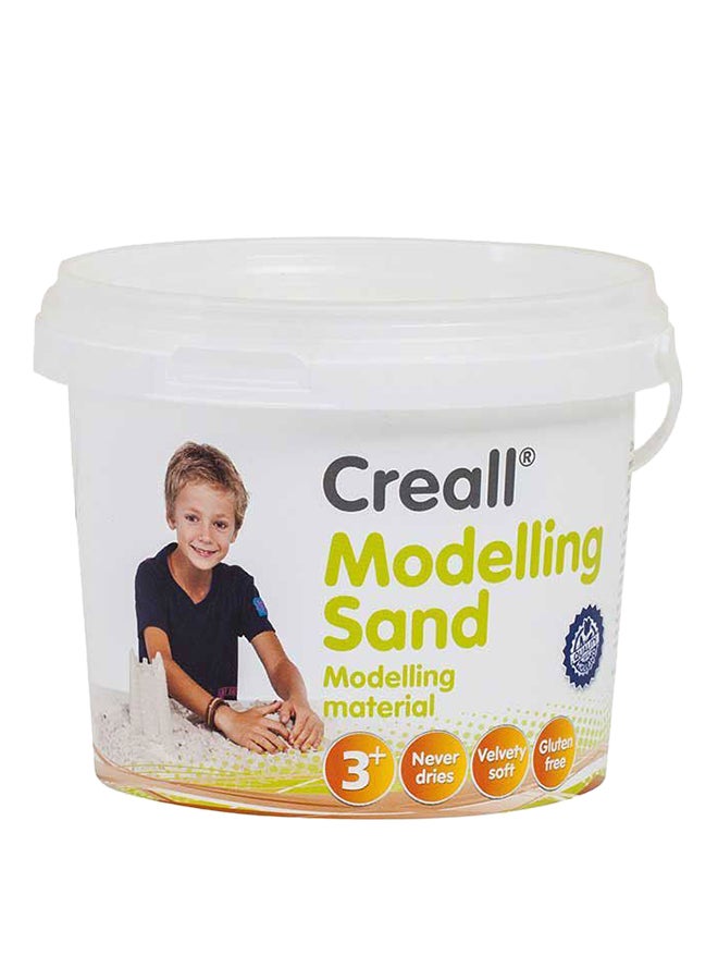 Modelling Sand