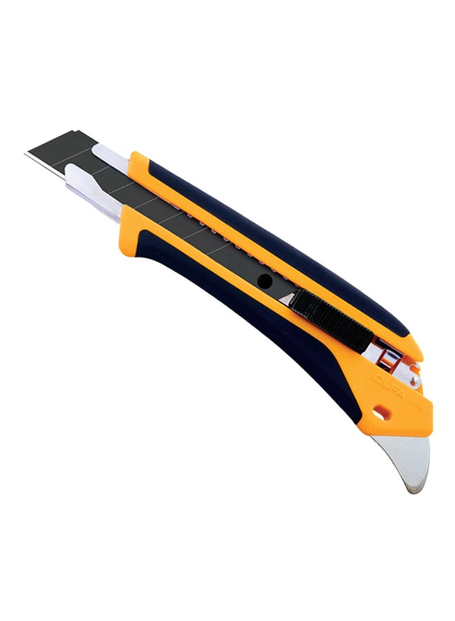 OLFA Professional Cutter Knife Yellow 