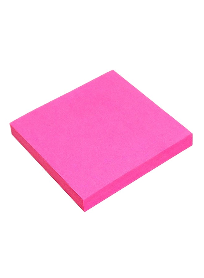 Fantastick Sticky Notes Pink