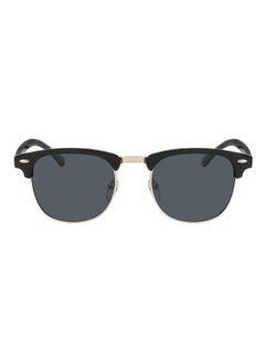Styled Stainless Steel Wayfarer Sunglasses 10273  - Image 2