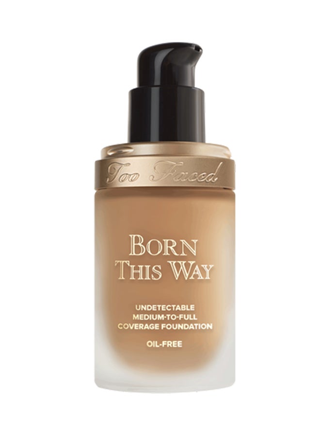 Too Faced Born This Way Foundation Golden - Image 2