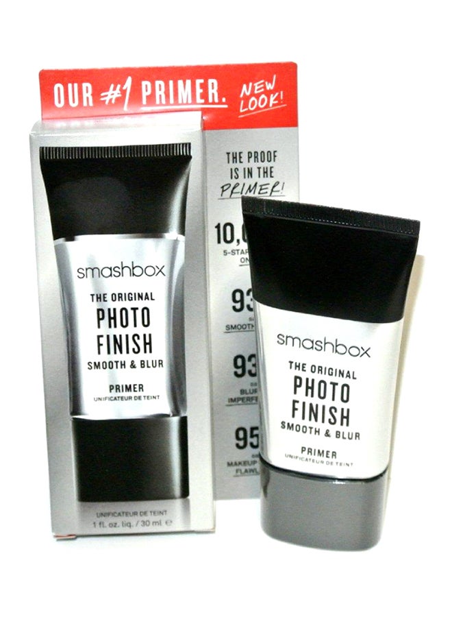 SmashBox The Original Photo Finish Smooth And Blur Primer  - Image 2