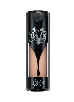 Kat Von D Lock-It Foundation Liquid Medium 52 Neutral  - Image 1
