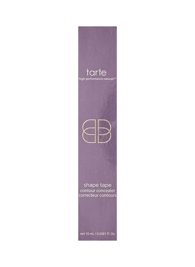 tarte Shape Tape Waterproof Facial Contour Concealer Medium - Image 2