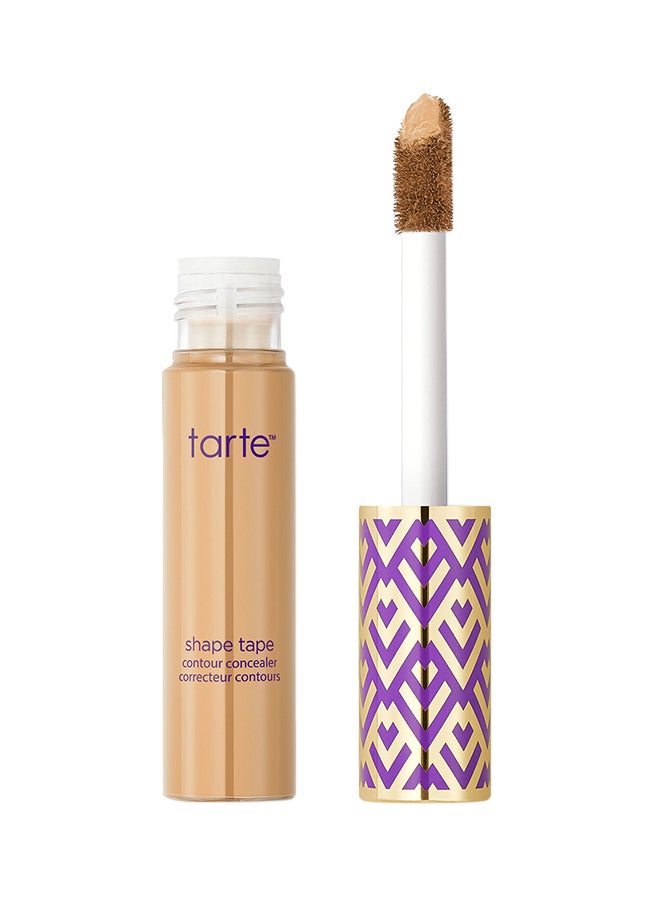 tarte Beauty Shape Tape Contour Concealer Medium Honey  - Image 1