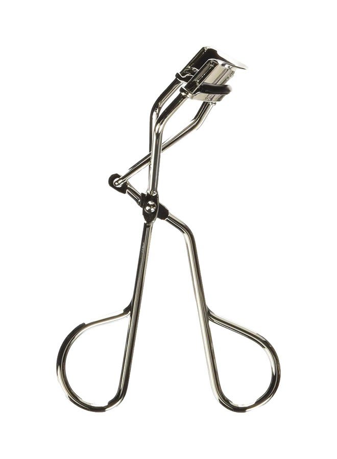 Shiseido Mini Eyelash Curler Silver - Image 1