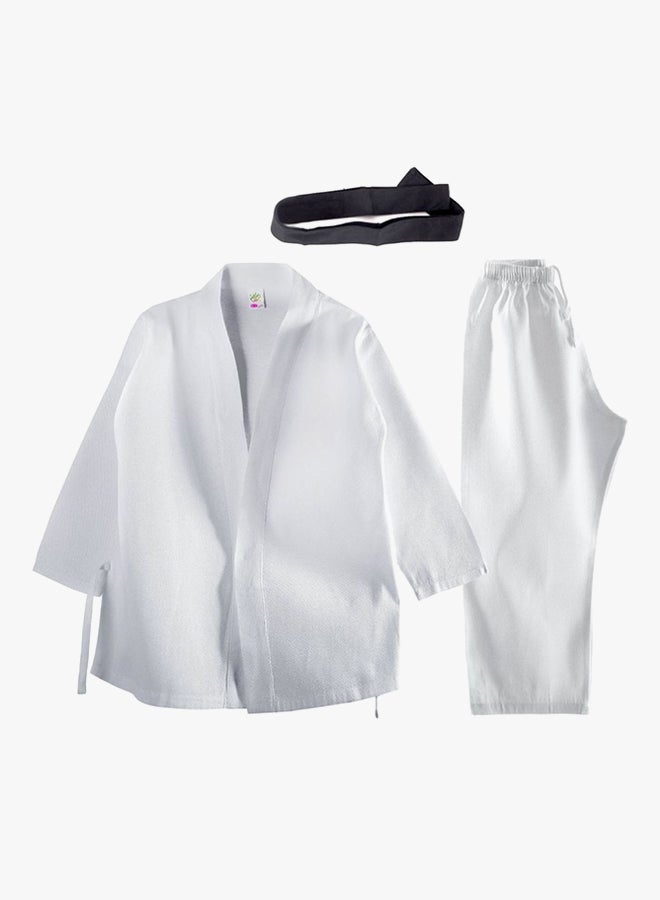 Oulabi Mir - Karate Costume - Image 1