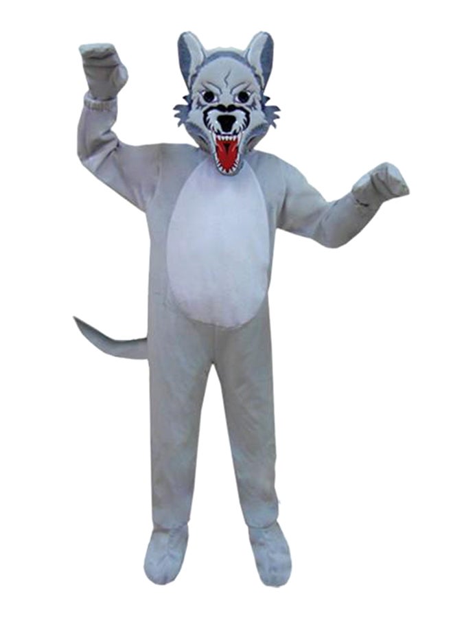 Oulabi Mir Wolf Costume  - Image 1