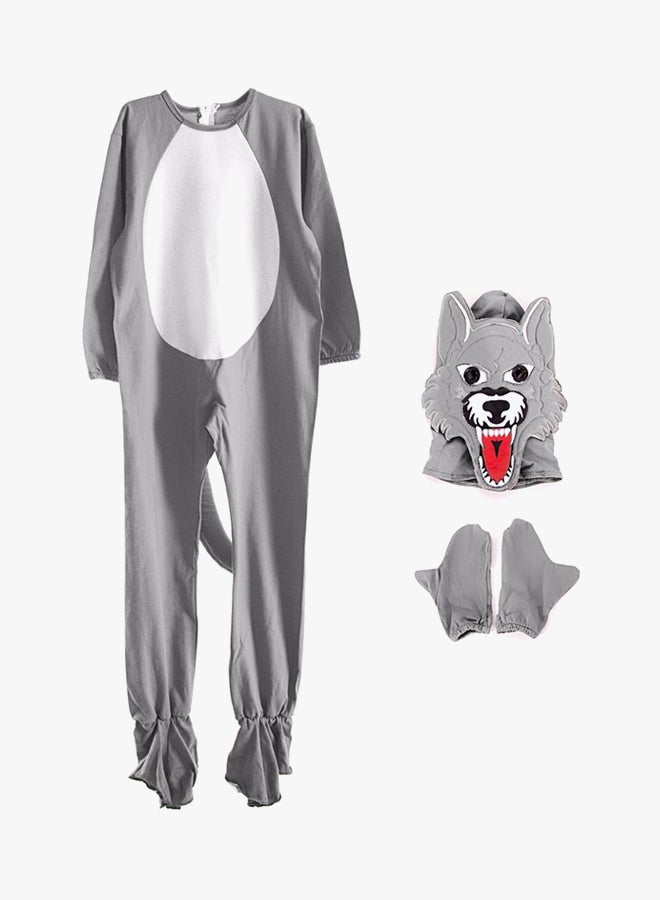 Oulabi Mir Wolf Costume  - Image 2