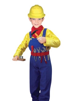 زي تنكري بشخصية مهندس